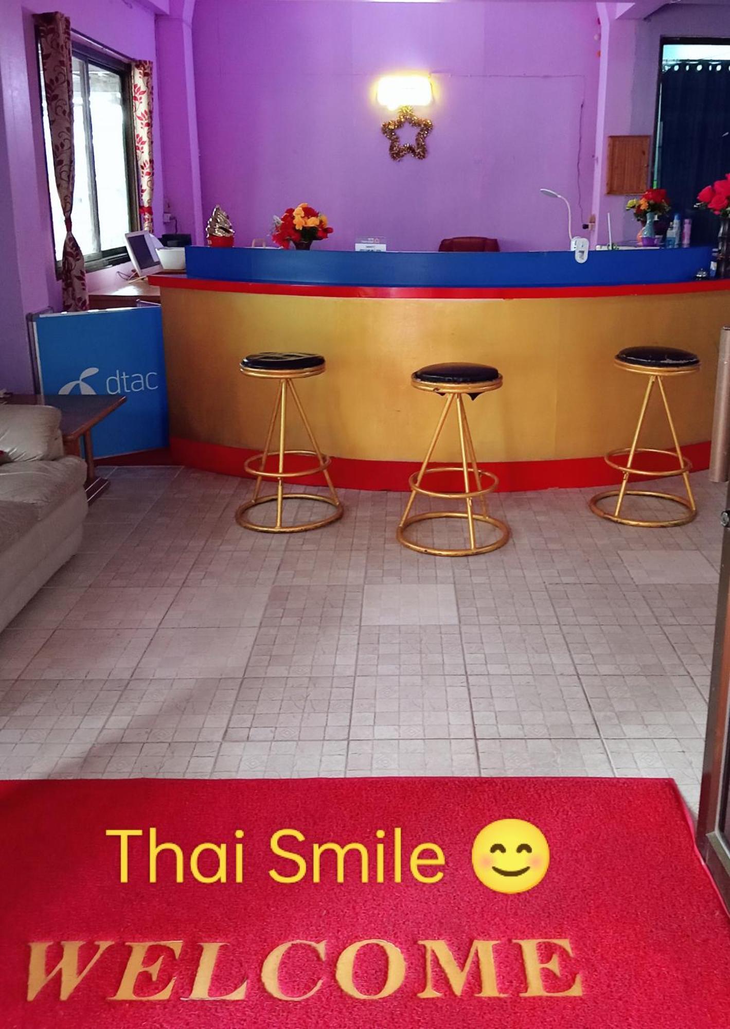 Thai Smile Serviced Appartments Nong Prue Exterior foto